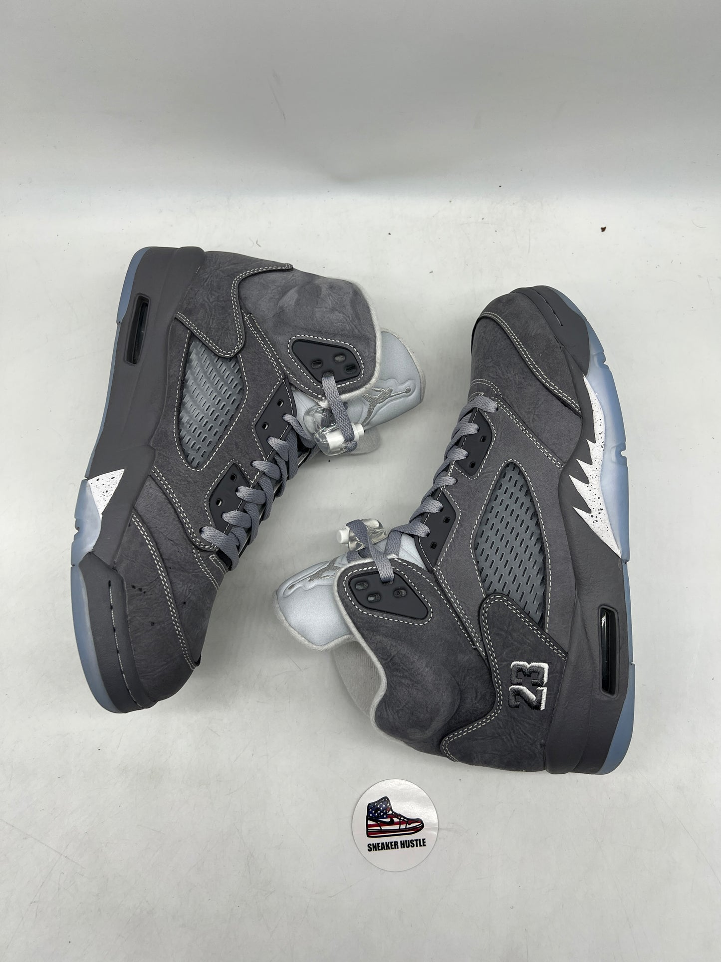 Jordan 5 Retro Wolf Grey (2026)