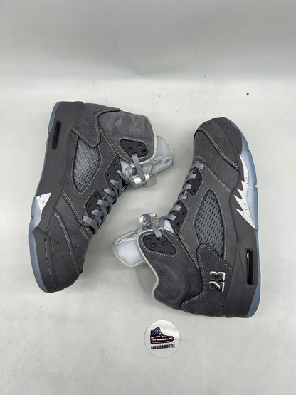 Jordan 5 Retro Wolf Grey (2026)