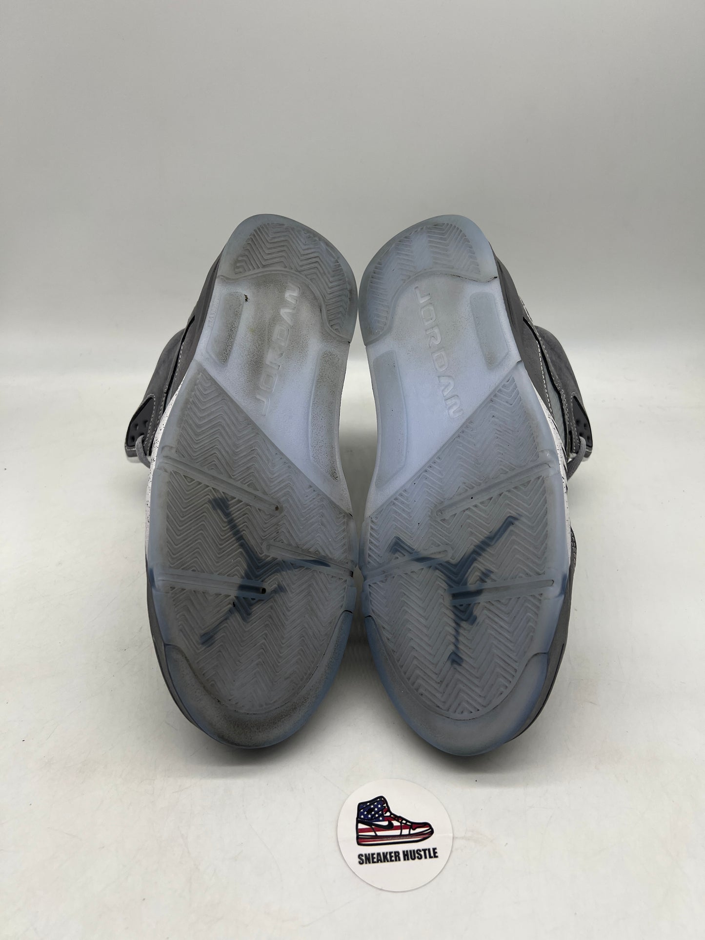 Jordan 5 Retro Wolf Grey (2026)