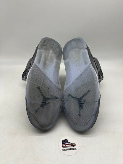 Jordan 5 Retro Wolf Grey (2026)