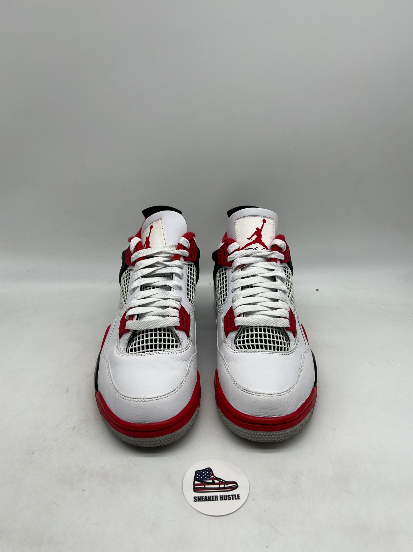 Jordan 4 Retro Fire Red (2020)
