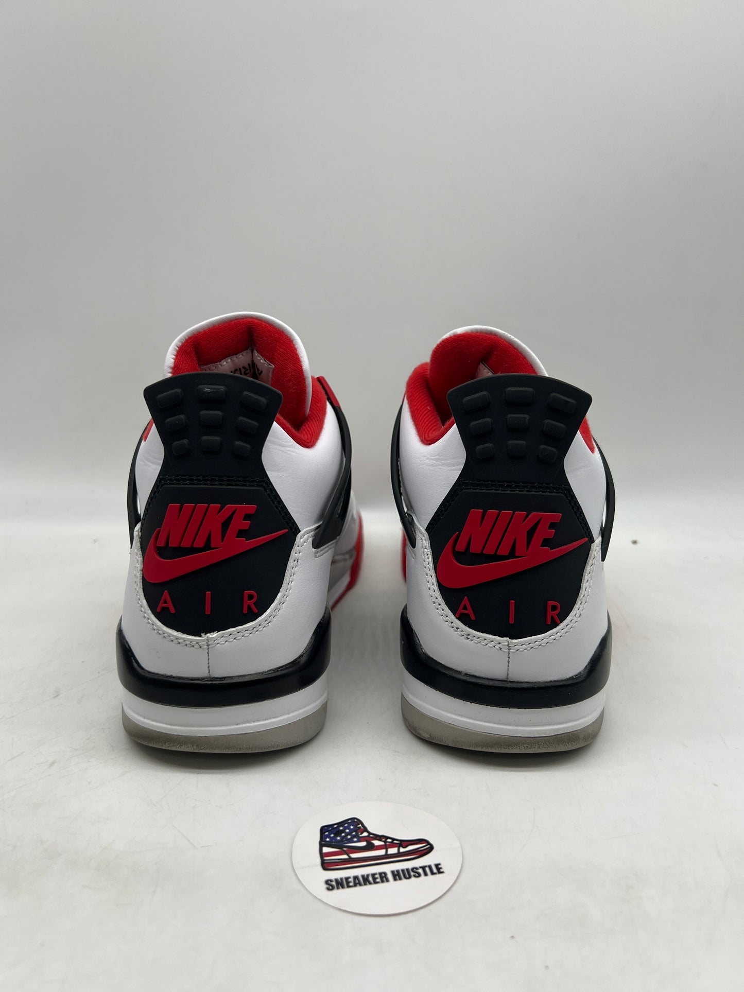 Jordan 4 Retro Fire Red (2020)