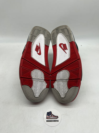 Jordan 4 Retro Fire Red (2020)