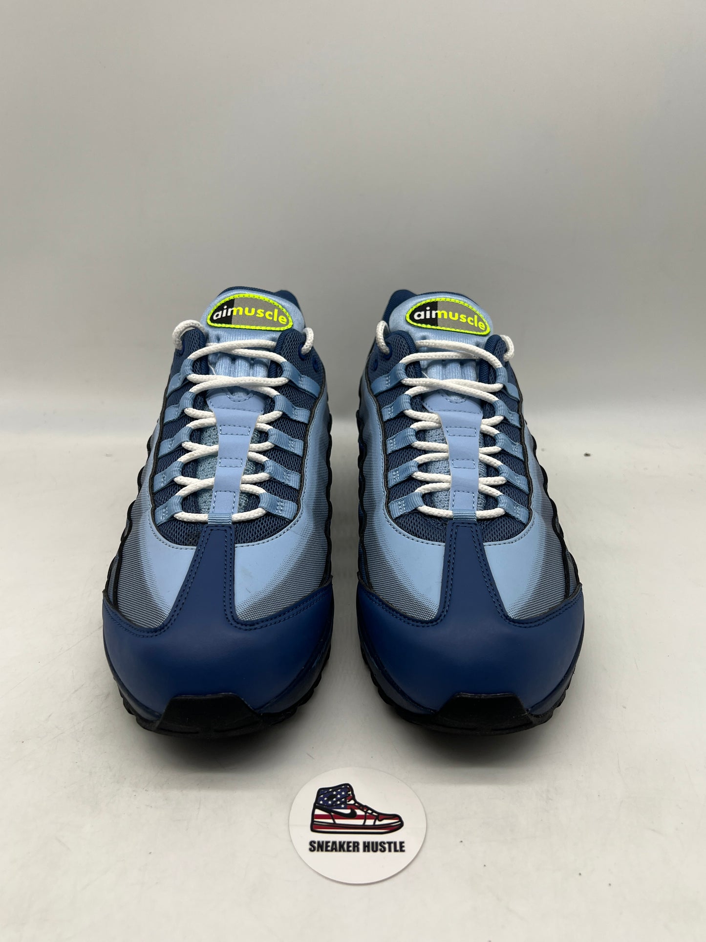 Nike Air Max Muscle 95 Yu-Gi-Oh! Joey (without Promo Card)