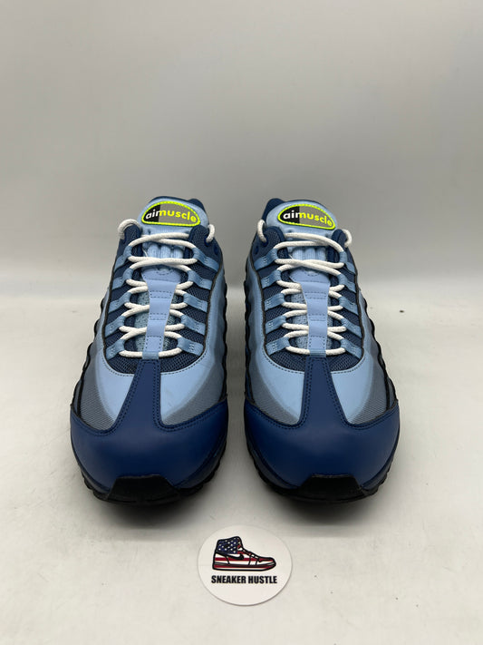 Nike Air Max Muscle 95 Yu-Gi-Oh! Joey (without Promo Card)