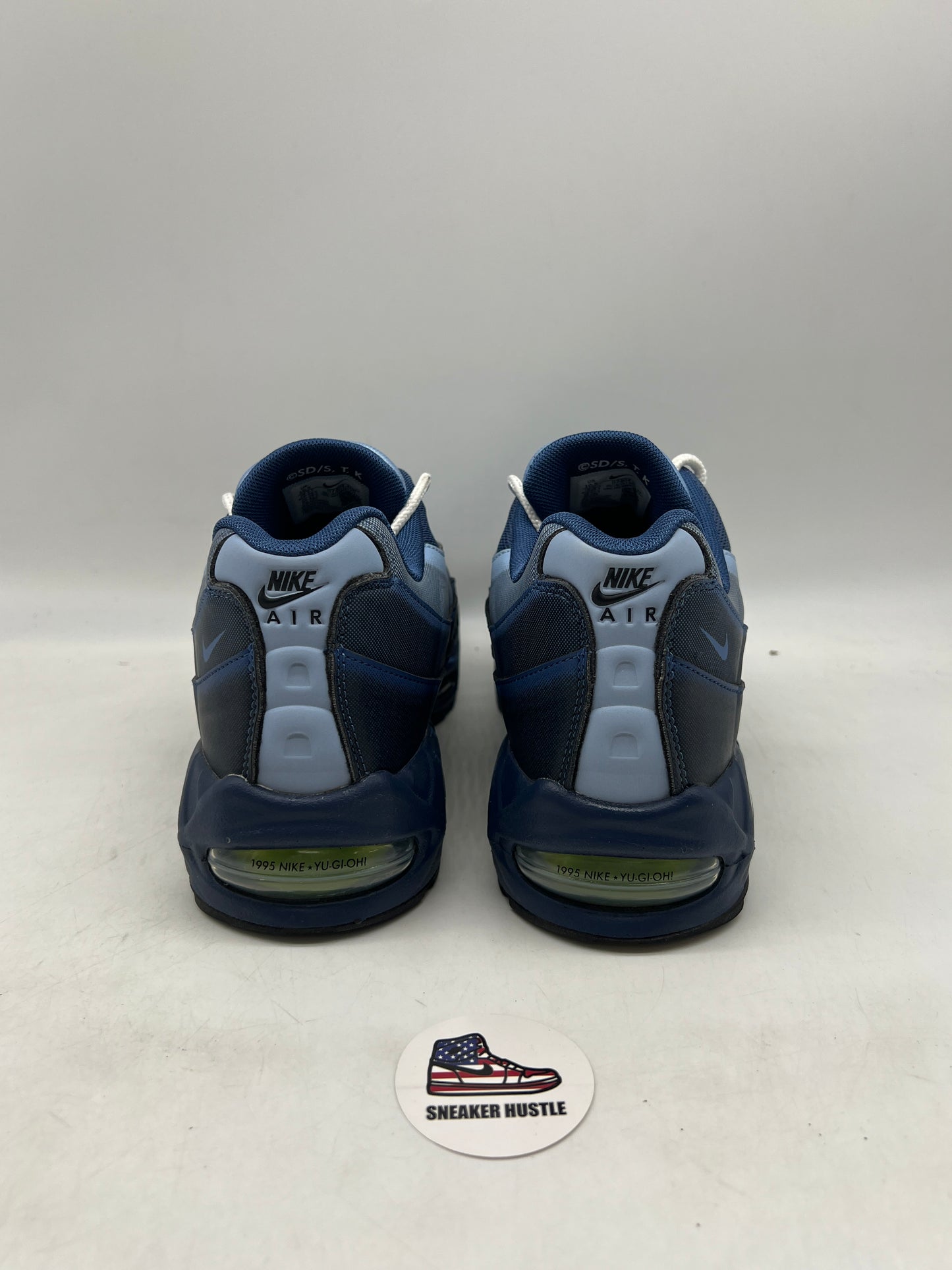Nike Air Max Muscle 95 Yu-Gi-Oh! Joey (without Promo Card)