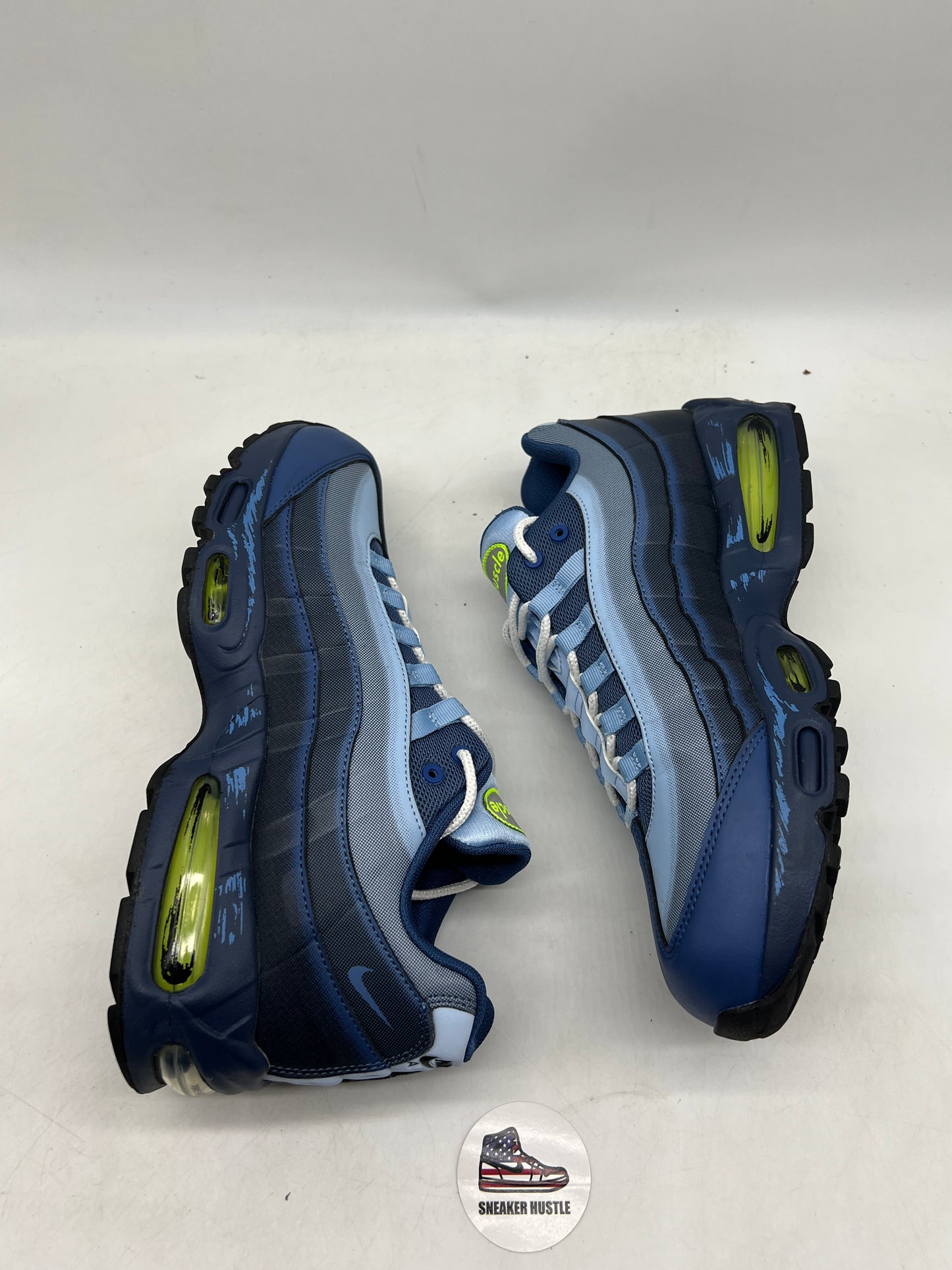Nike Air Max Muscle 95 Yu-Gi-Oh! Joey (without Promo Card)