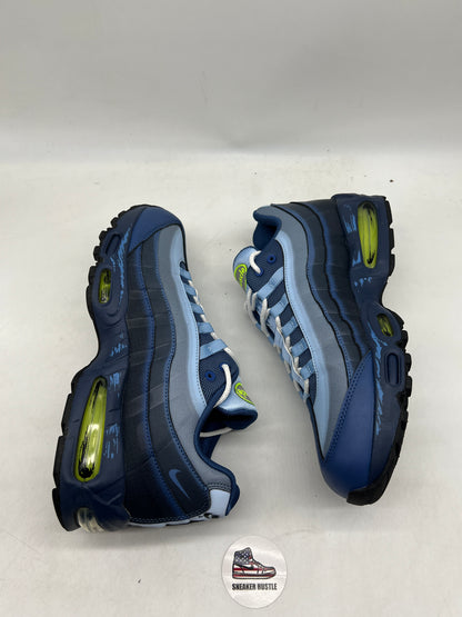 Nike Air Max Muscle 95 Yu-Gi-Oh! Joey (without Promo Card)