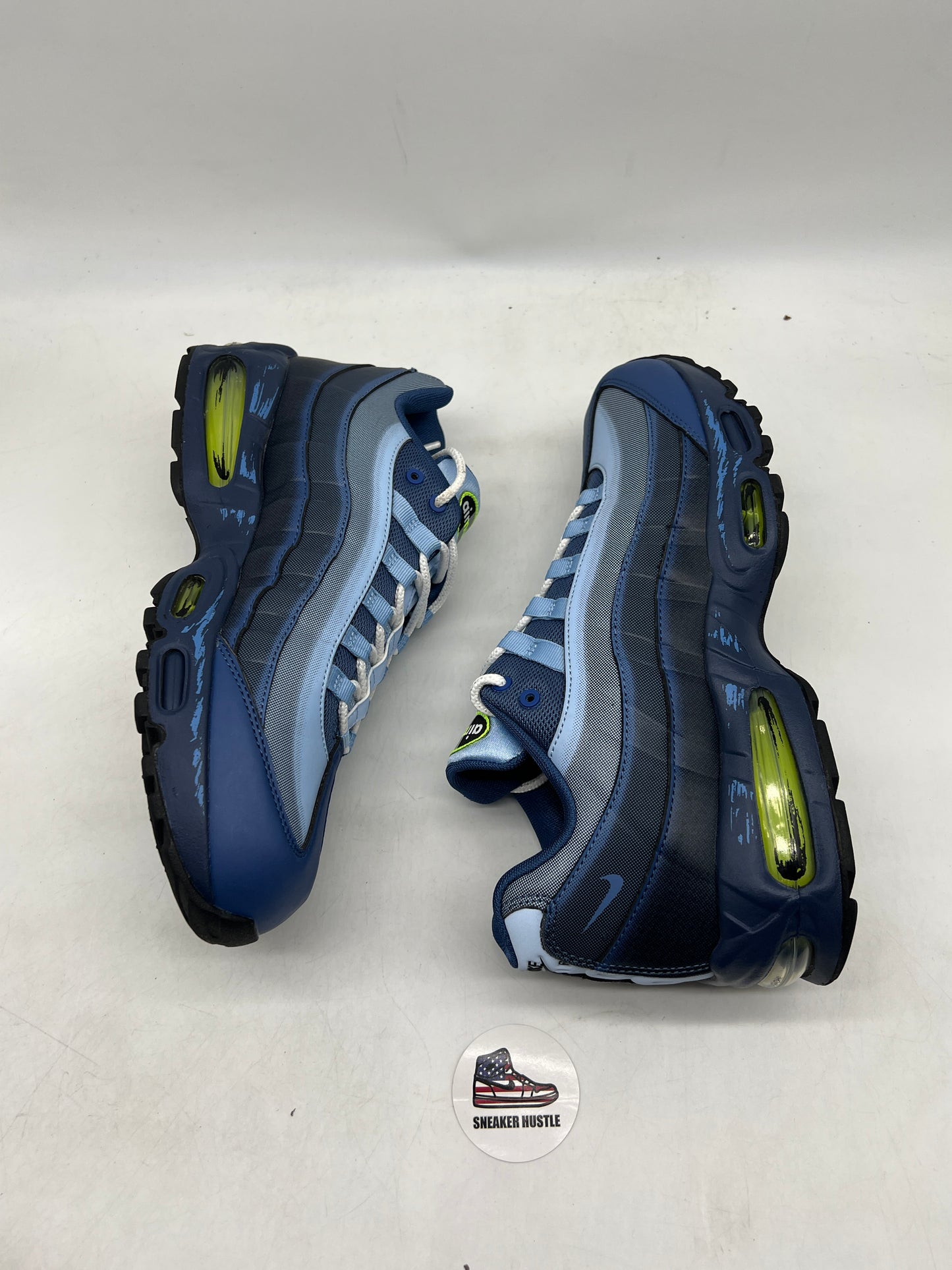 Nike Air Max Muscle 95 Yu-Gi-Oh! Joey (without Promo Card)