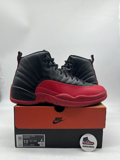 Jordan 12 Retro Flu Game (2025)
