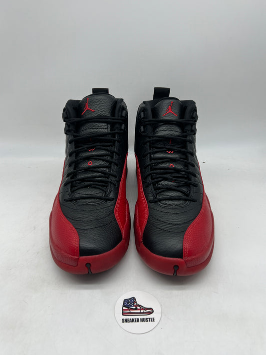 Jordan 12 Retro Flu Game (2025)