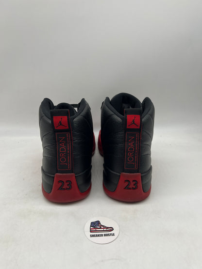 Jordan 12 Retro Flu Game (2025)