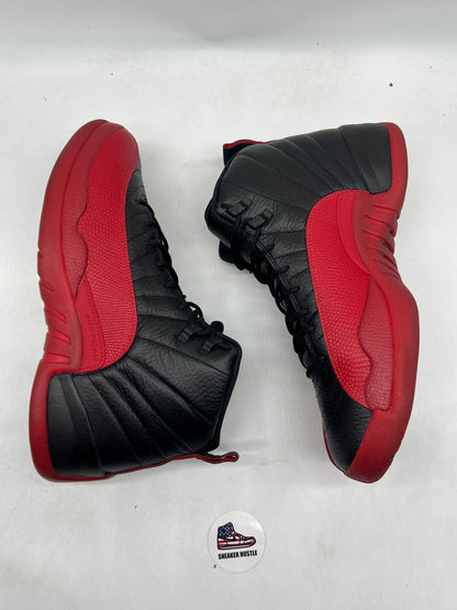 Jordan 12 Retro Flu Game (2025)