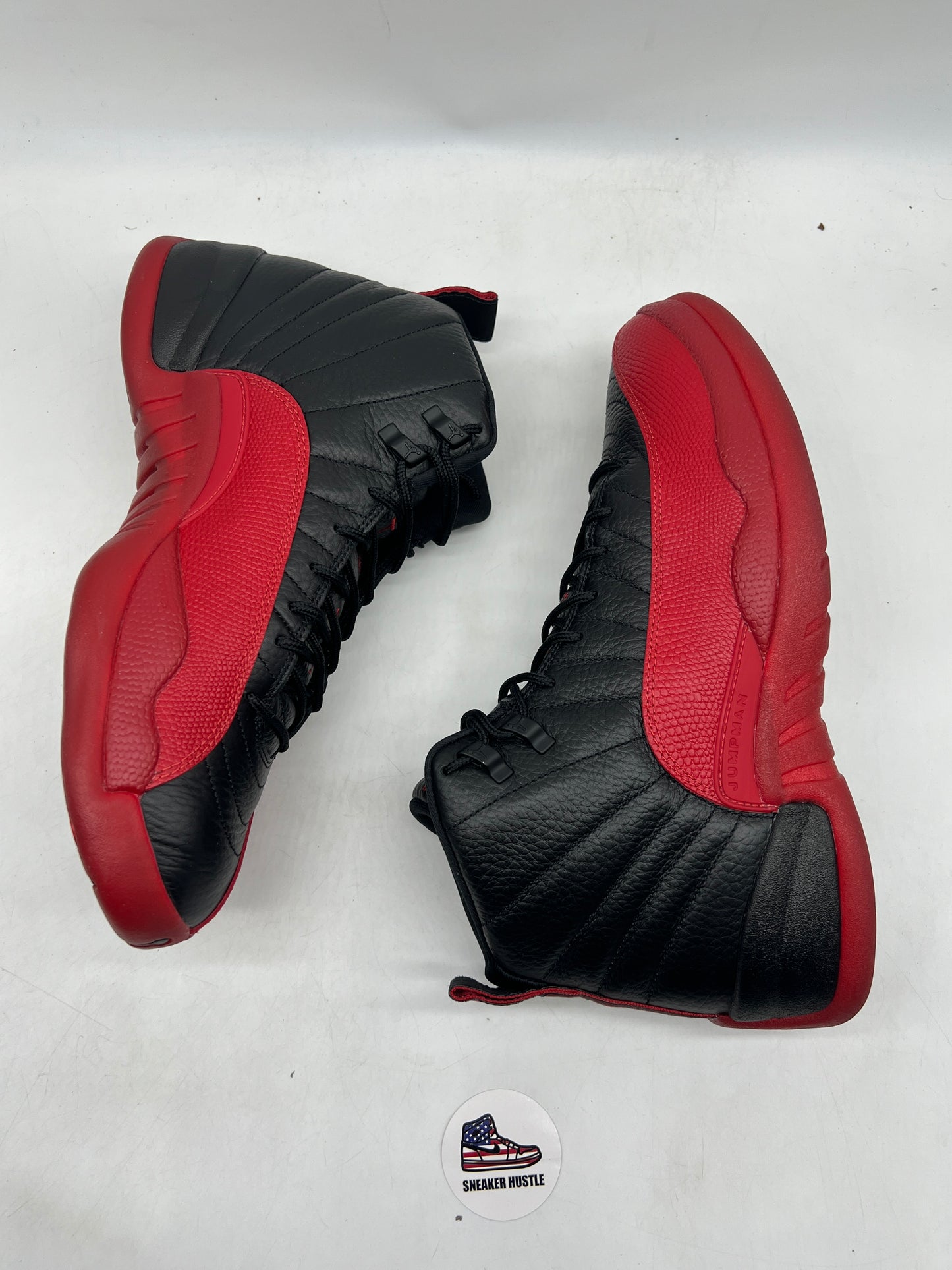 Jordan 12 Retro Flu Game (2025)