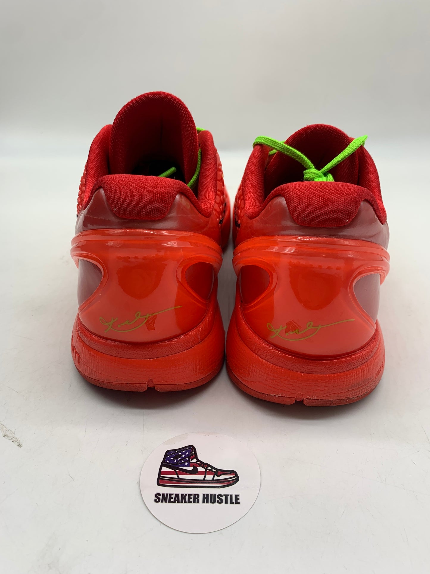 Nike Kobe 6 Protro Reverse Grinch
