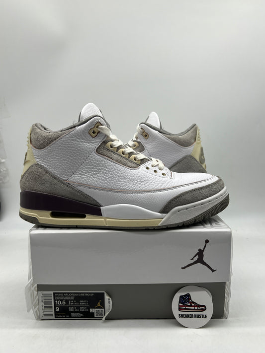 Jordan 3 Retro SP A Ma Maniére (Women's)