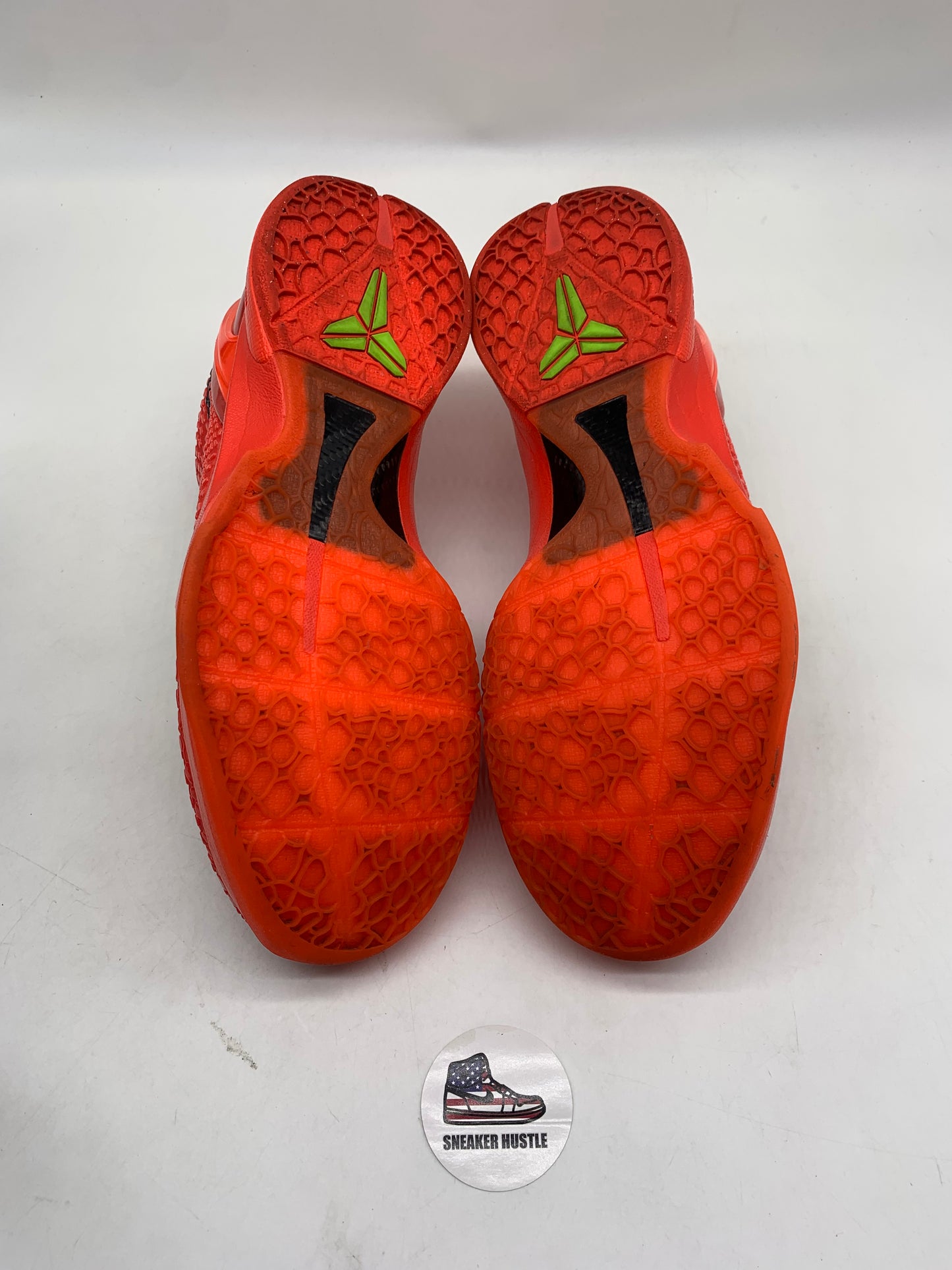 Nike Kobe 6 Protro Reverse Grinch