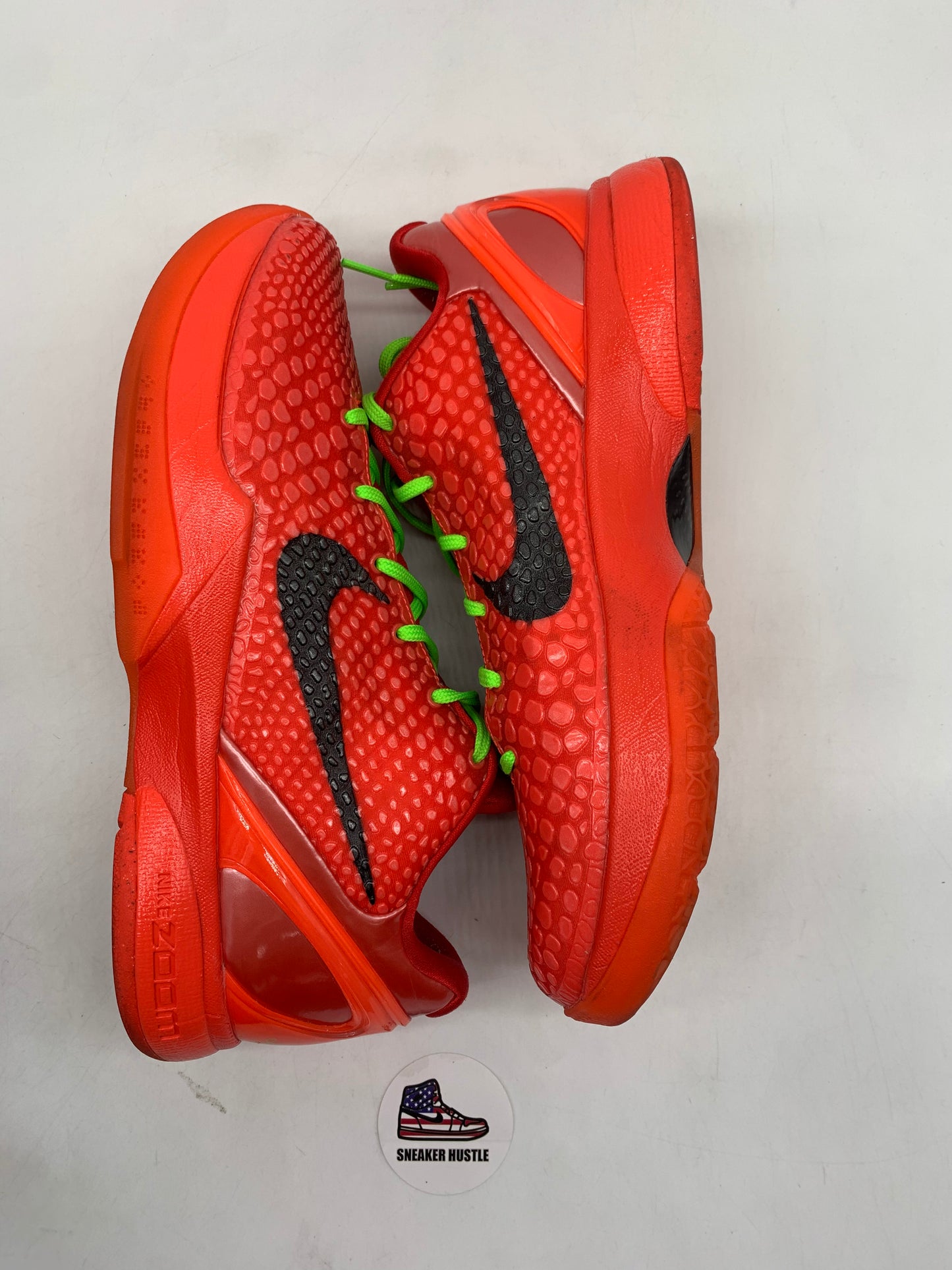 Nike Kobe 6 Protro Reverse Grinch