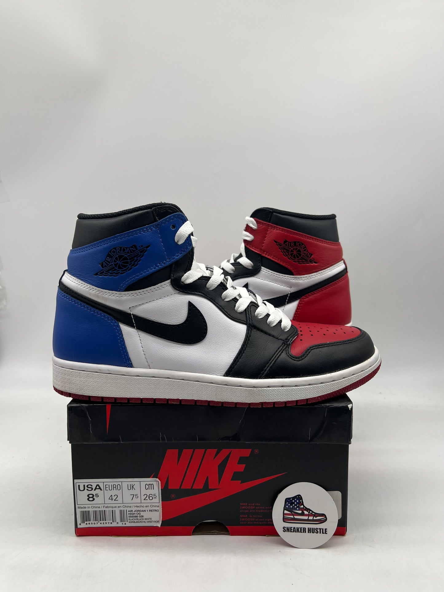 Jordan 1 Retro Top 3