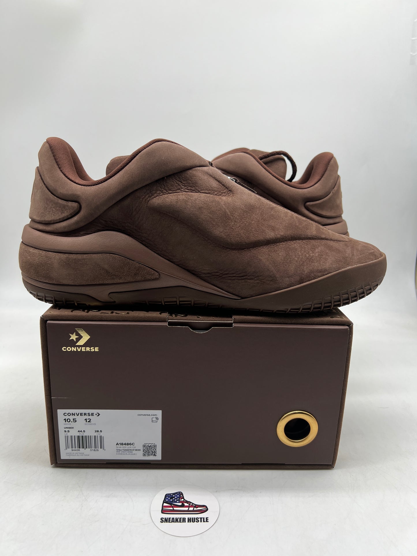 Converse SHAI 001 Lux Truffle