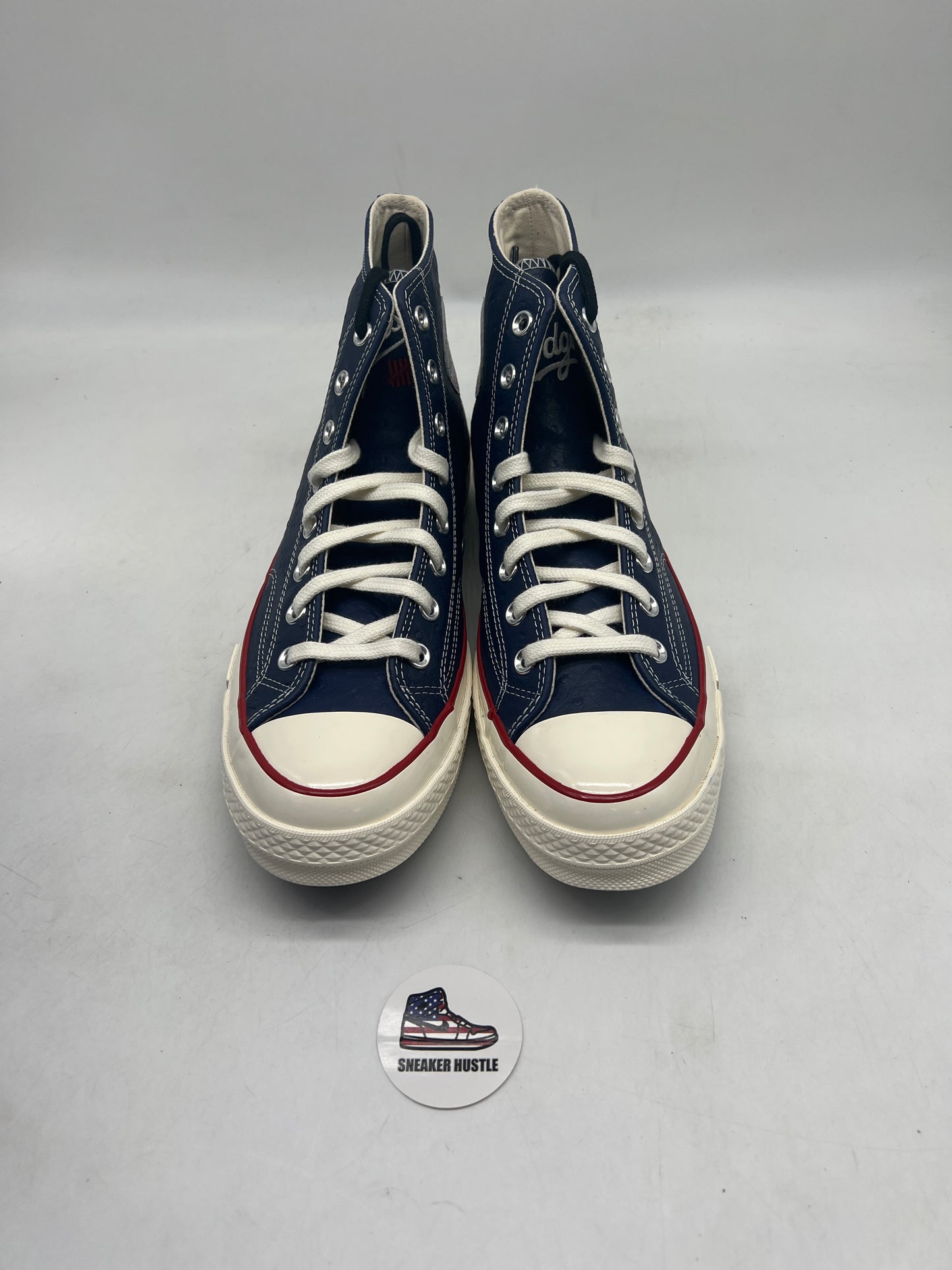 Converse Chuck Taylor All Star Hi Undefeated x Los Angeles Dodgers Ostrich