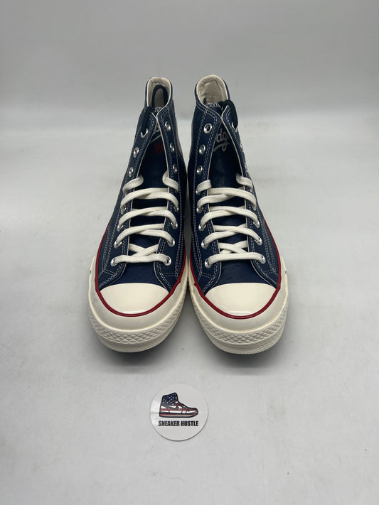 Converse Chuck Taylor All Star Hi Undefeated x Los Angeles Dodgers Ostrich