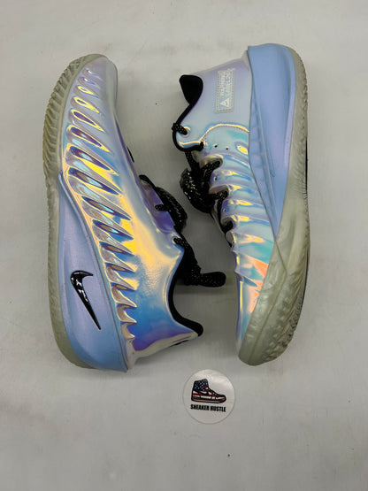 Nike Air Zoom GT Cut 4 LX Victor Wembanyama All-Star Warning Label