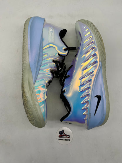 Nike Air Zoom GT Cut 4 LX Victor Wembanyama All-Star Warning Label