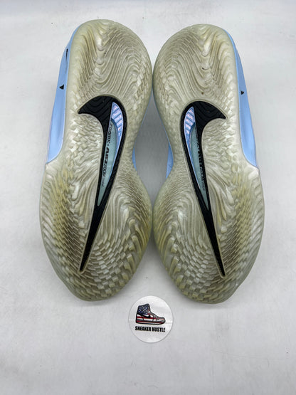 Nike Air Zoom GT Cut 4 LX Victor Wembanyama All-Star Warning Label