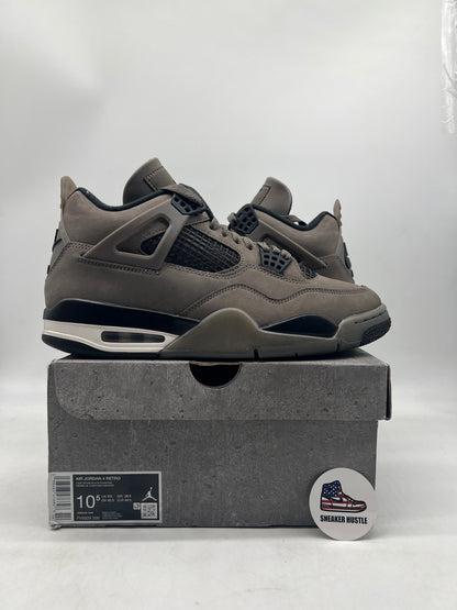 Jordan 4 Retro Cave Stone