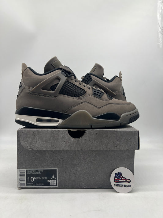 Jordan 4 Retro Cave Stone