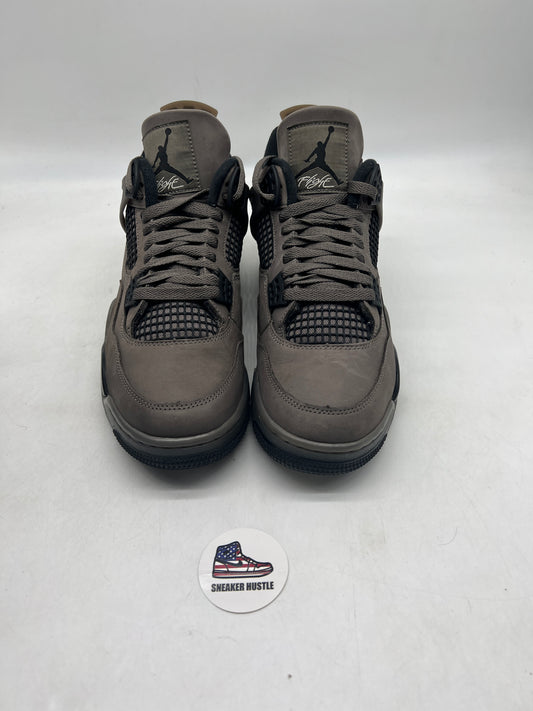Jordan 4 Retro Cave Stone