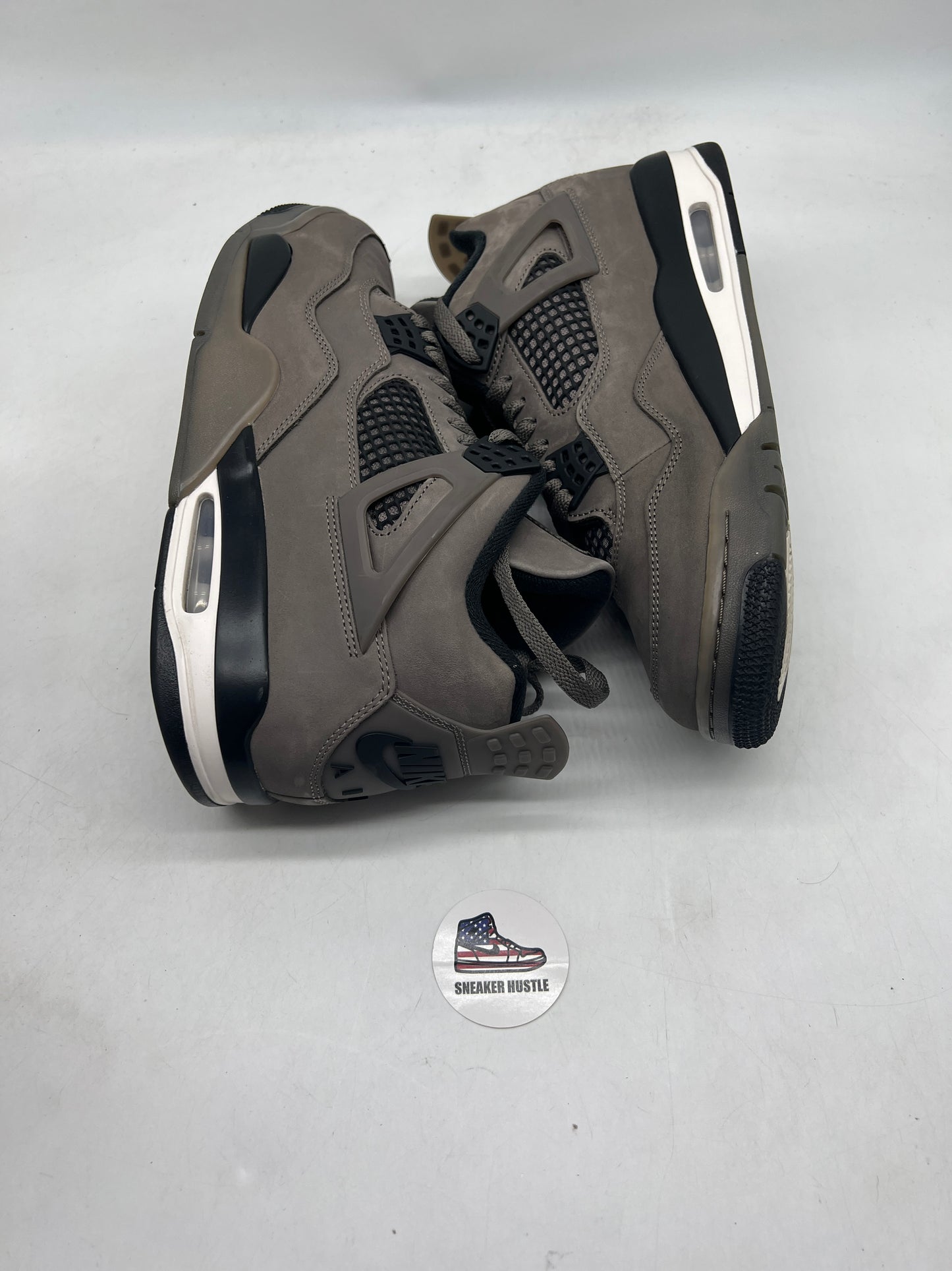 Jordan 4 Retro Cave Stone