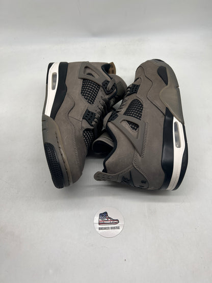 Jordan 4 Retro Cave Stone