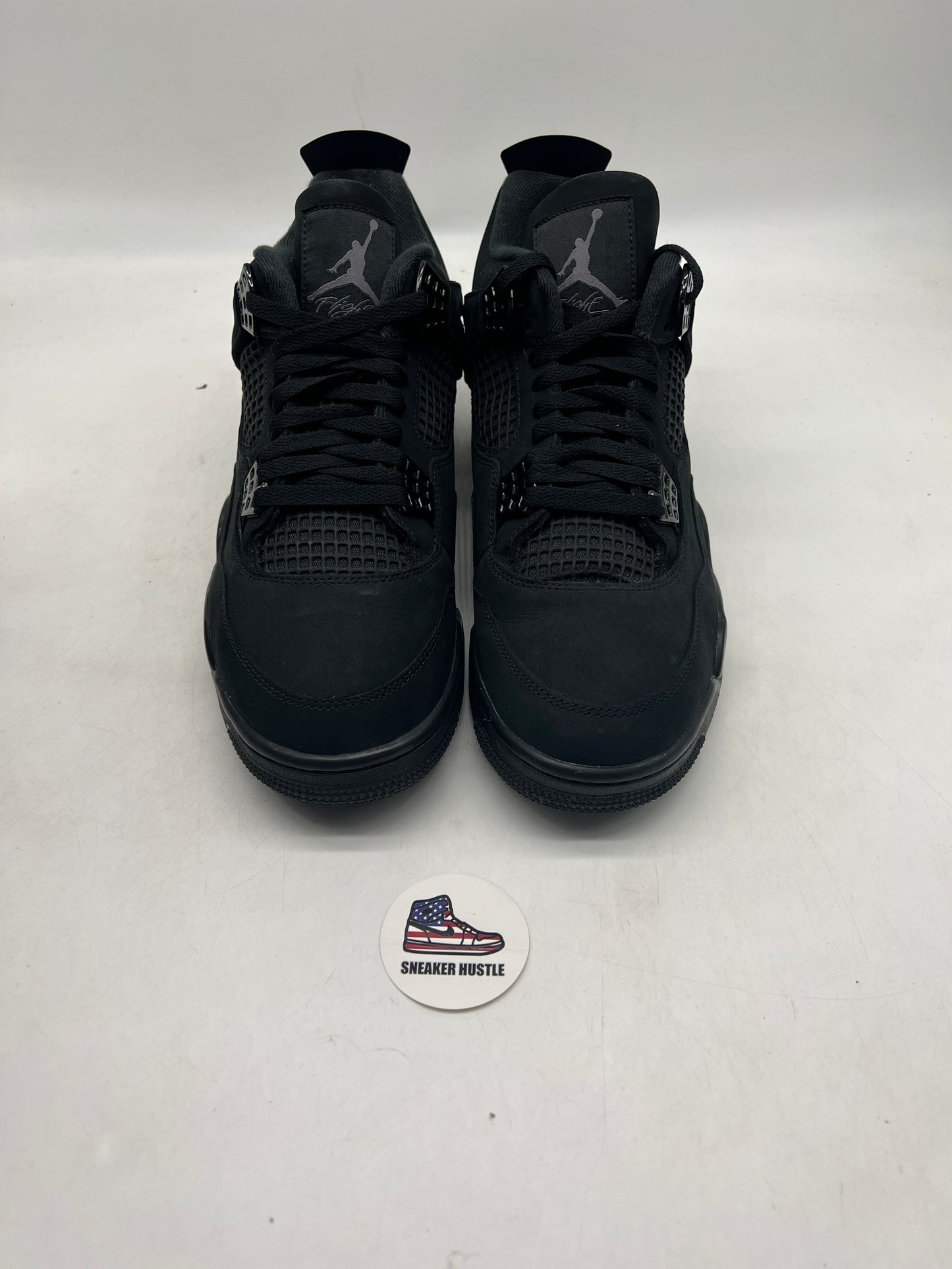 Jordan 4 Retro Black Cat (2025)