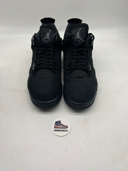 Jordan 4 Retro Black Cat (2025)