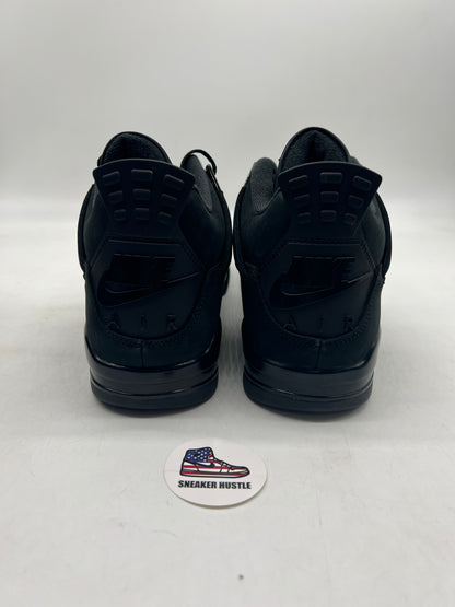 Jordan 4 Retro Black Cat (2025)