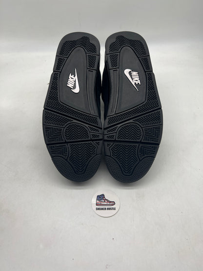Jordan 4 Retro Black Cat (2025)