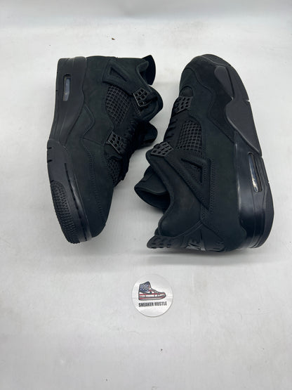 Jordan 4 Retro Black Cat (2025)