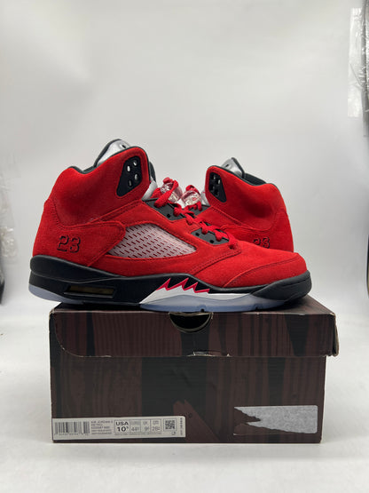 Jordan 5 Retro Raging Bull Red (2021)