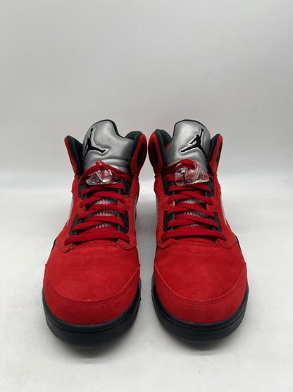 Jordan 5 Retro Raging Bull Red (2021)