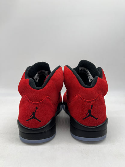 Jordan 5 Retro Raging Bull Red (2021)