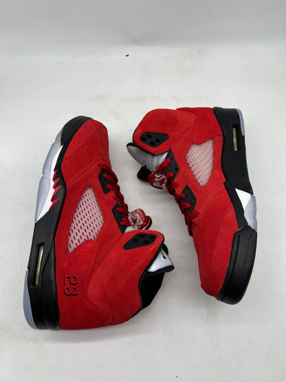 Jordan 5 Retro Raging Bull Red (2021)
