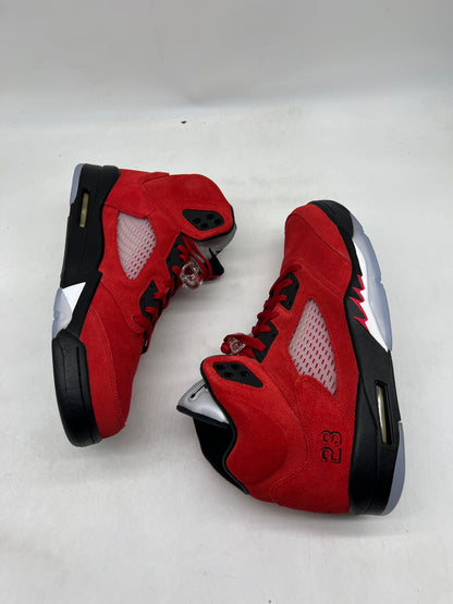 Jordan 5 Retro Raging Bull Red (2021)