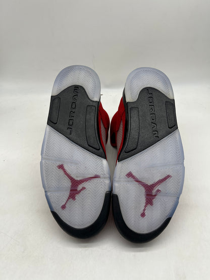 Jordan 5 Retro Raging Bull Red (2021)