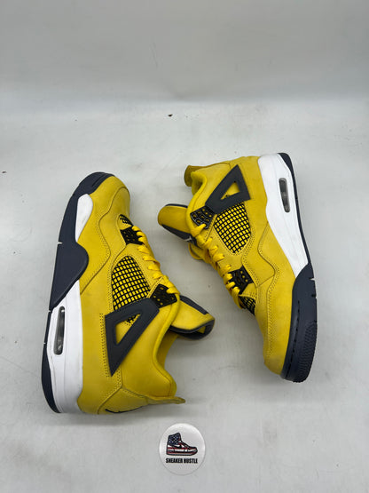 Jordan 4 Retro Lightning (2021)