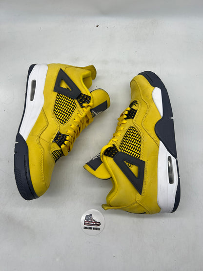 Jordan 4 Retro Lightning (2021)