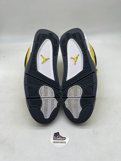 Jordan 4 Retro Lightning (2021)