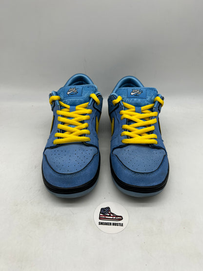 Nike SB Dunk Low The Powerpuff Girls Bubbles