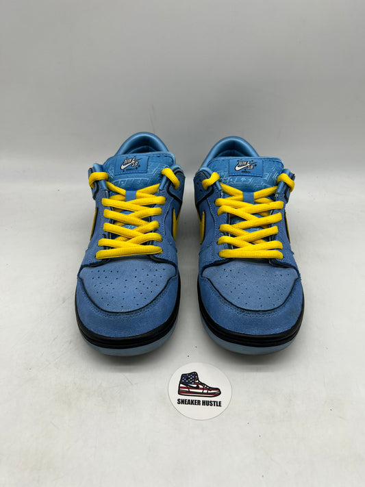 Nike SB Dunk Low The Powerpuff Girls Bubbles